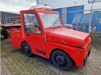 Tractor de equipaje MULAG