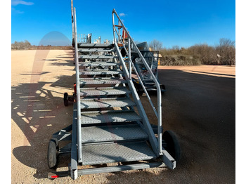 Escalera de pasajeros TCG