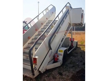 Escalera de pasajeros TEMG