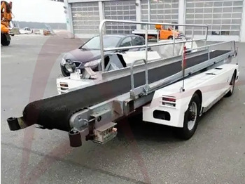 Cargadora de banda TLD