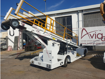 Cargadora de banda TLD