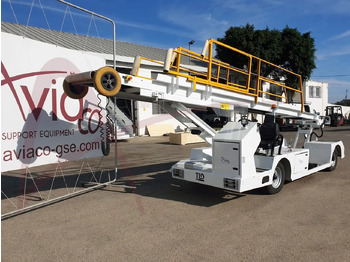 Cargadora de banda TLD