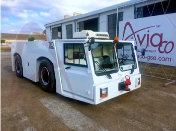 Remolcador de aviones TLD