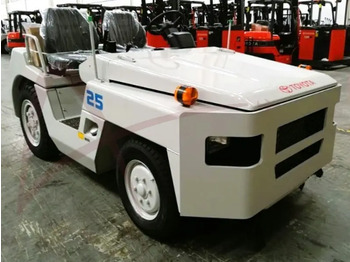 Tractor de equipaje TOYOTA