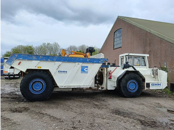 Maquinaria de construcción