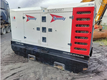 Generador industriale JOHN DEERE