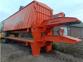 Remolque SEACOM