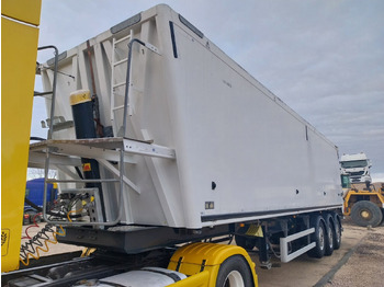 Semirremolque volquete BODEX 55m3: foto 5