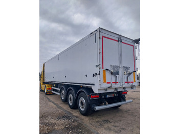 Semirremolque volquete BODEX 55m3: foto 2