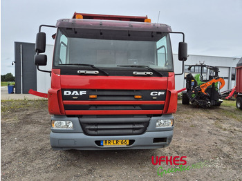 Furgoneta caja abierta DAF CF 75: foto 4