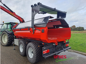 Motoazada Greentec 1600 kipper: foto 3