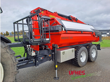 Motoazada Greentec 1600 kipper: foto 5