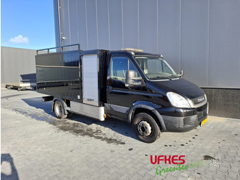 Furgoneta basculante IVECO Daily 70c17