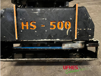 Maquinaria forestal jak 250R Tree shear: foto 5