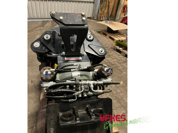 Maquinaria forestal jak 250R Tree shear: foto 4