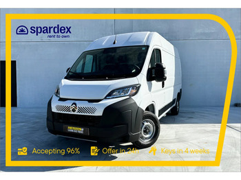 Furgón CITROËN Jumper