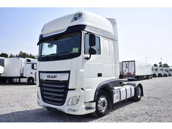 Cabeza tractora DAF XF 480