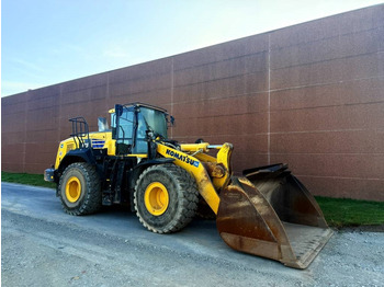 Cargadora de ruedas Komatsu WA 475-10E0: foto 2
