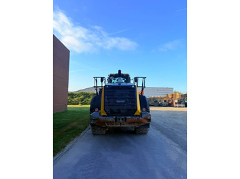 Cargadora de ruedas Komatsu WA 475-10E0: foto 3