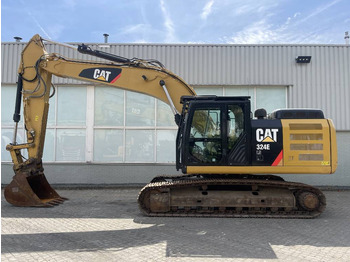 Excavadora de cadenas CATERPILLAR 324ELN