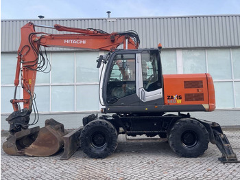 Leasing de Hitachi ZX 140 W-3 Hitachi ZX 140 W-3: foto 4