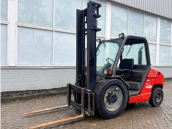 Carretilla elevadora diésel MANITOU MSI 30