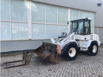 Cargadora de ruedas VOLVO L30G