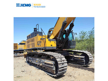 Excavadora XCMG