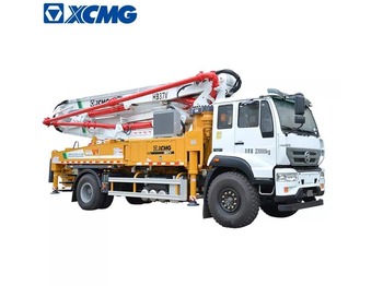 Bomba de hormigón XCMG