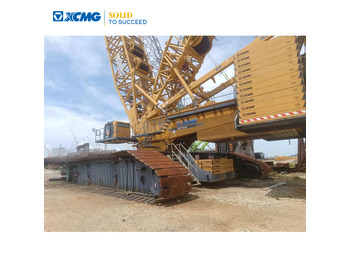 Grúa sobre orugas XCMG XGC16000