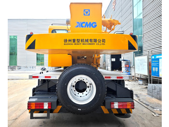 Autogrúa XCMG Official 25 Ton Truck Crane QY25K  Used Mobile Crane Price For Sale: foto 4
