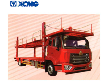 XCMG Official Car Carrier Semi Trailer Trade China Car Transport Semi Truck Trailer - Semirremolque portavehículos: foto 1 XCMG Official Car Carrier Semi Trailer Trade China Car Transport Semi Truck Trailer - Semirremolque portavehículos: foto 1