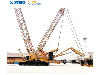 Grúa sobre orugas XCMG XGC11000