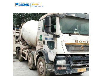 Camión hormigonera XCMG