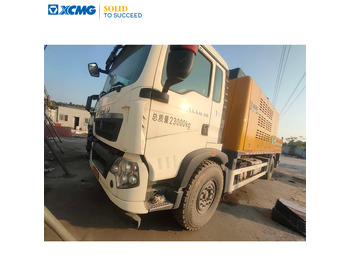 Maquinaria para hormigón XCMG