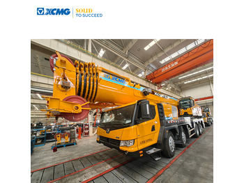 Autogrúa XCMG XCT110