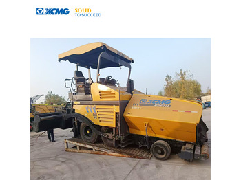 Pavimentadora de asfalto XCMG