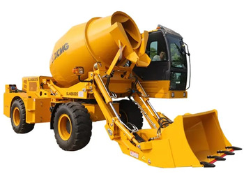 Hormigonera XCMG SLM2600S