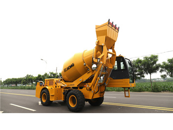Camión hormigonera XCMG SLM3500S