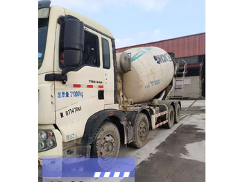 Camión hormigonera XCMG Official Second Hand Cement Mixer Machine G4804B 12m³ Concrete Mixer Truck Price: foto 2 Camión hormigonera XCMG Official Second Hand Cement Mixer Machine G4804B 12m³ Concrete Mixer Truck Price: foto 2