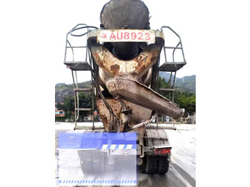 Camión hormigonera XCMG Official Second Hand Cement Mixer Machine G4804B 12m³ Concrete Mixer Truck Price: foto 4 Camión hormigonera XCMG Official Second Hand Cement Mixer Machine G4804B 12m³ Concrete Mixer Truck Price: foto 4