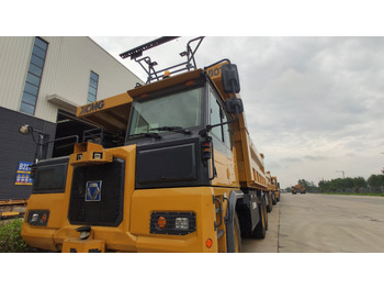 Leasing de  XCMG Official Second Hand Chinese Tipper Truck 72 Ton XDR80TE  Mining Dump Truck Price XCMG Official Second Hand Chinese Tipper Truck 72 Ton XDR80TE  Mining Dump Truck Price: foto 2