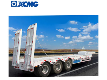 XCMG Official Semi Truck Trailer Detachable Gooseneck Hydraulic Low Bed Trailer Price - Semirremolque góndola rebajadas: foto 1 XCMG Official Semi Truck Trailer Detachable Gooseneck Hydraulic Low Bed Trailer Price - Semirremolque góndola rebajadas: foto 1