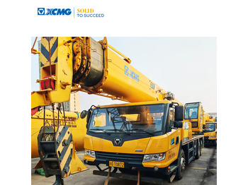 Autogrúa XCMG QY25K5D