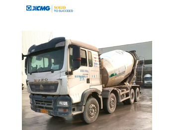 Camión hormigonera XCMG