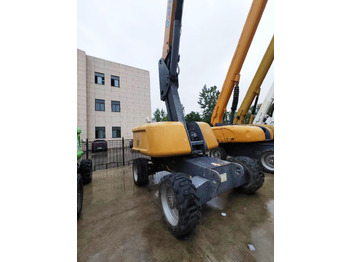 Plataforma telescopica XCMG Official Used Telescopic Boom Lift GTBZ22S 22m Lift Aerial Work Platform Price: foto 5