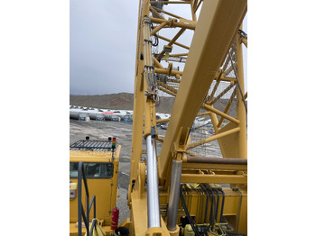 Grúa sobre orugas XCMG Official Used Telescopic Crawler Crane XGC11000A 1000 Ton Heavy Duty Lattice Boom Crawler Crane Sale: foto 4