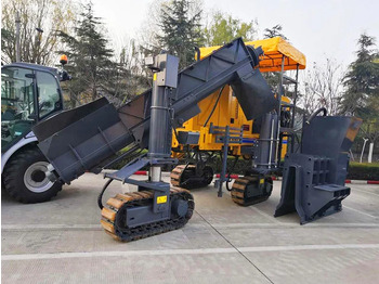 XCMG Official XGNC600 6m Concrete Slipform Paver with High Quality - Pavimentadora de concreto: foto 1 XCMG Official XGNC600 6m Concrete Slipform Paver with High Quality - Pavimentadora de concreto: foto 1