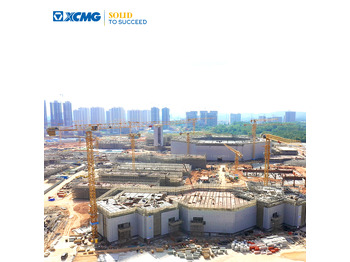 Grúa automontante XCMG