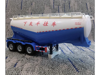 XCMG Official XLXYZ9401GXH Bulk Cement Tanker Semi Trailer Price - Semirremolque silo: foto 1 XCMG Official XLXYZ9401GXH Bulk Cement Tanker Semi Trailer Price - Semirremolque silo: foto 1